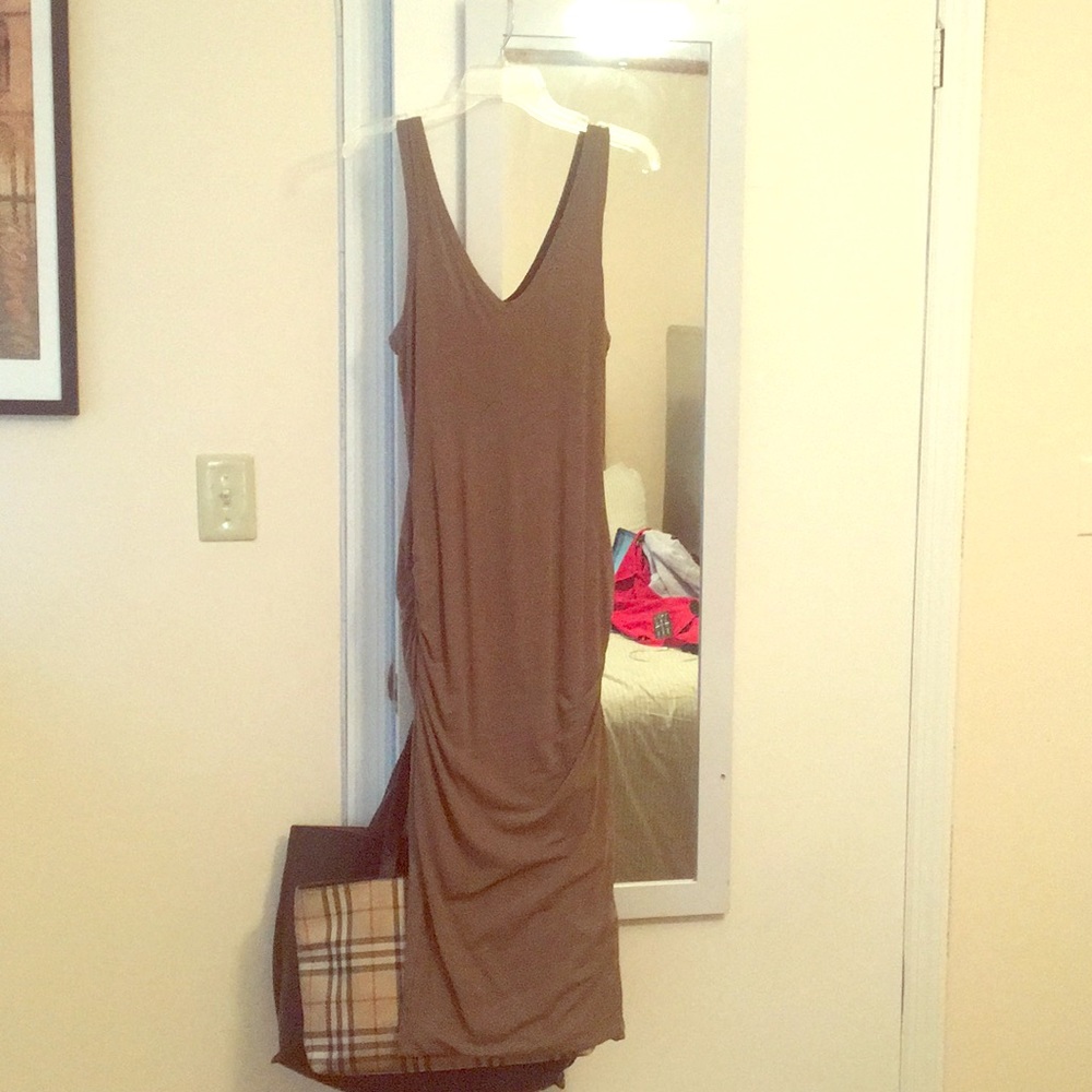 Janes Perse sleeveless dress